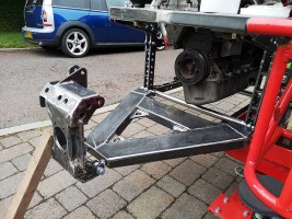 engine swap web113