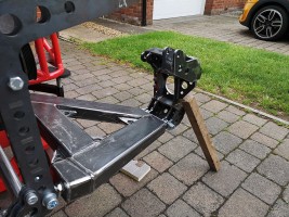 engine swap web116