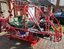 engine swap web124
