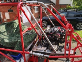 engine swap web125