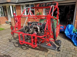 engine swap web130