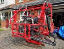 engine swap web131