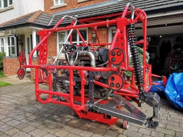 engine swap web131