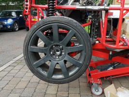 engine swap web136