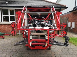 engine swap web140