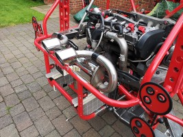 engine swap web141