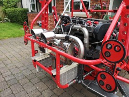 engine swap web142