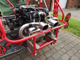engine swap web144