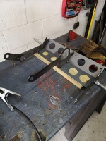 engine swap web160