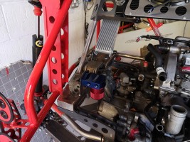 engine swap web171