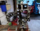 engine swap web200