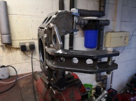 engine swap web201