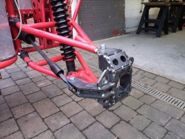 engine swap web203