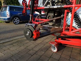 engine swap web224