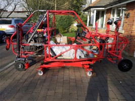 engine swap web225