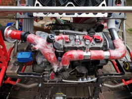 engine swap web250