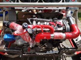 engine swap web256