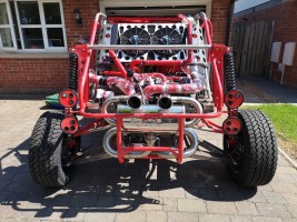 engine swap web260