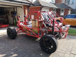 engine swap web266