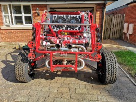 engine swap web270