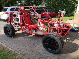 engine swap web271