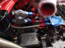 engine swap web273