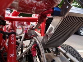 engine swap web275
