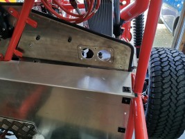 engine swap web350