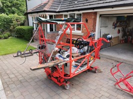 engine swap web387