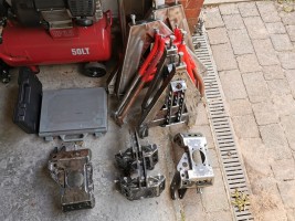 engine swap web390