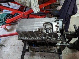 engine swap web399