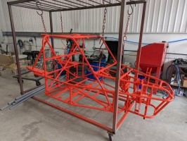 engine swap web402