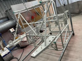 engine swap web410