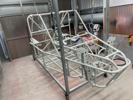 engine swap web412