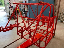 engine swap web418