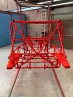 engine swap web420