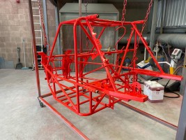 engine swap web421