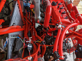 engine swap web464