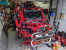 engine swap web466