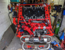 engine swap web467