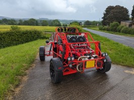 engine swap web495