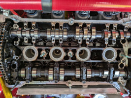 engine swap web505