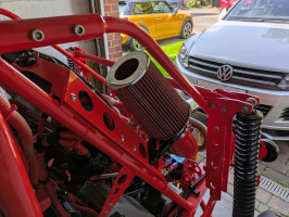engine swap web508