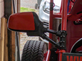 engine swap web529